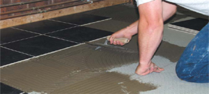 Weber Tile Adhesives & Tile Grouts