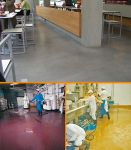 Resin Flooring from DCP