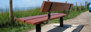 Neptune Street Furniture - outdoor seats