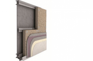 Weber External Wall Insulation