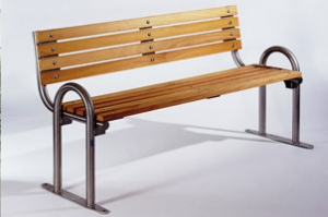 Street Furniture Benches