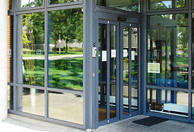 Tormax Automatic Entrance Doors