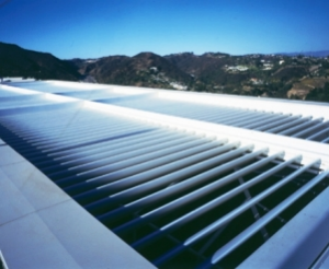 Construction Specialties Solar Shading