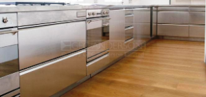 GEC Anderson Stainless Steel Kitchen Units