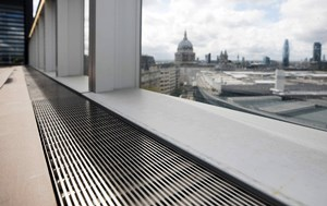 INTRA Systems Ventilation Grilles