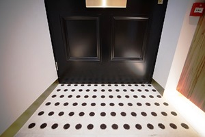 INTRA Systems Entrance Matting
