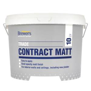Brewers Contract Paint