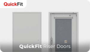 Palco QuickFit Riser Doors