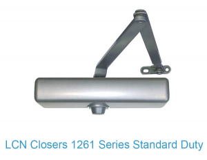 LCN Closers | 1260 Series Standard Duty