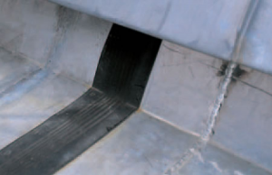 T-Pren Expansion Joint Covers