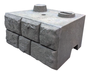 Elite Precast Concrete Retaining Walls