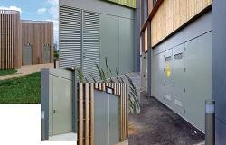 External Steel Security Doorsets