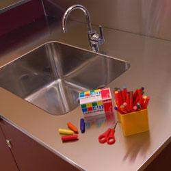 GEC Anderson Stainless Steel Sinks