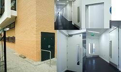 Internal Security Doors