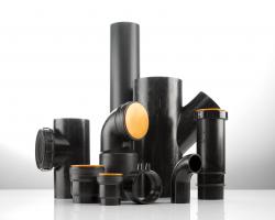 Marley Soil Pipes & Fittings
