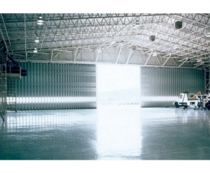 Aircraft Hanger Doors