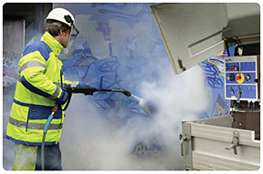 Tensid UK Pressure Washers