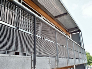 Metal Gratings from Elefant Gratings Ltd