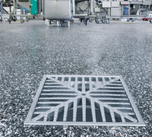 Blucher Stainless Steel Floor Drains