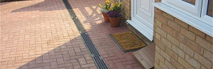 Image of residential gratings