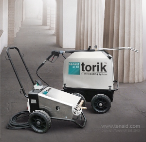 Torik Superheated Stone Cleaning