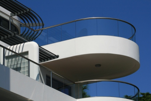 Balcony Systems Solutions Curved balconies