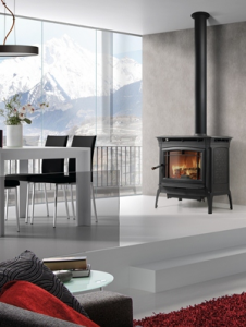 Eurostove Wood Burning Stoves