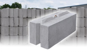 Interlocking Concrete Blocks