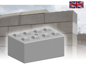 Concrete Lego Blocks