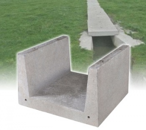 Precast Concrete Channels