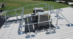 Kee Safety rooftop access image