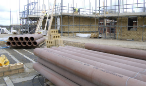 Hepworth Clay Drainage Products