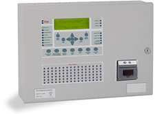 Fire Detection Panels from Kentec Electronics Ltd