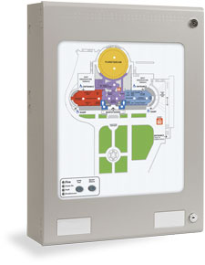 Fire Detection Panels from Kentec Electronics Ltd