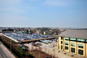 TopDeck Modular Car Park Construction