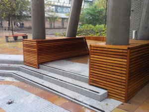 Bespoke Street Furniture