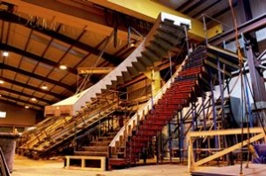 Precast Concrete Staircases