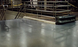 waterproofing concrete floors
