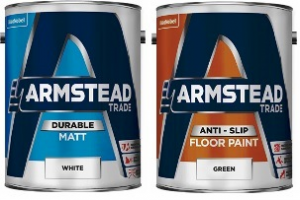 Armstead Trade Paints