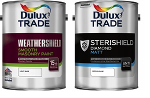 Dulux Trade Paints