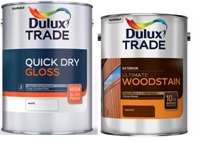 Dulux Trade Paints