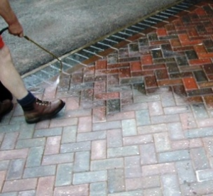 PICSEAL and PERMASEAL Block Paving Sealers