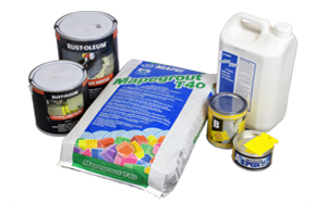 Specialist Paints & Coating from Promain