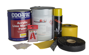 Specialist Paints & Coating from Promain