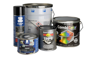 Specialist Paints & Coating from Promain