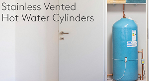 stainless vented cylinders