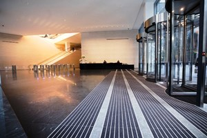INTRA Systems Entrance Matting