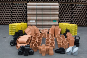 Hepworth Clay Drainage Products