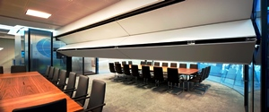 Movable Acoustic Walls from Style Partitions