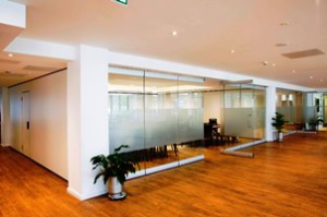 Movable Acoustic Walls from Style Partitions